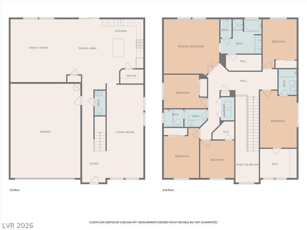 5024 Ferrell Street Las Vegas NV 89031