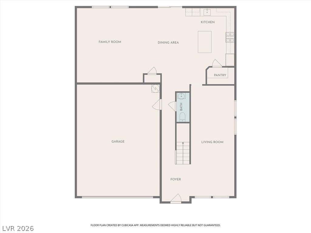 5024 Ferrell Street Las Vegas NV 89031