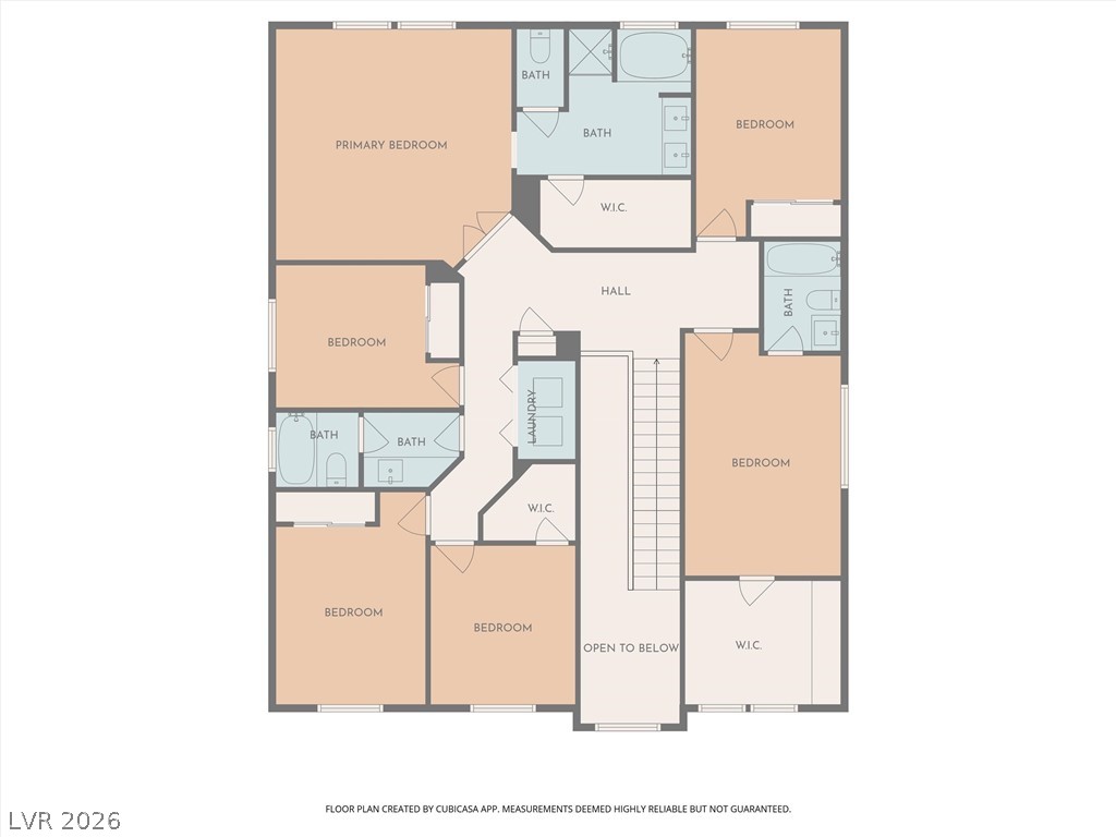 5024 Ferrell Street Las Vegas NV 89031