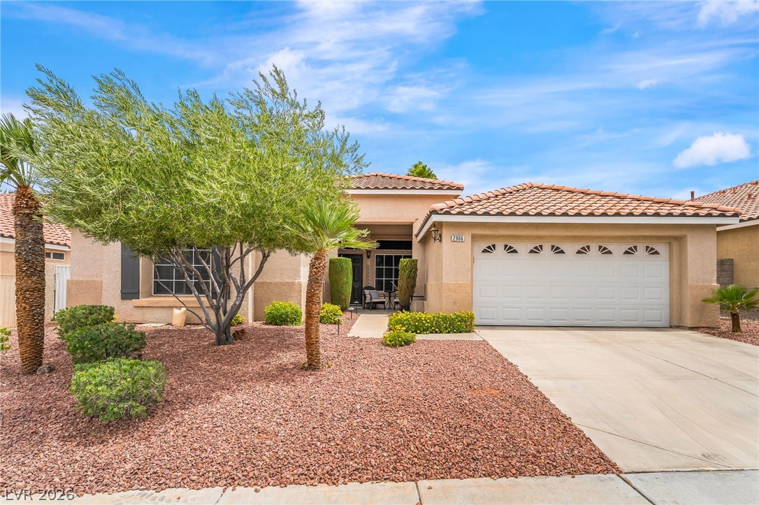 2966 Matese Drive Henderson NV 89052