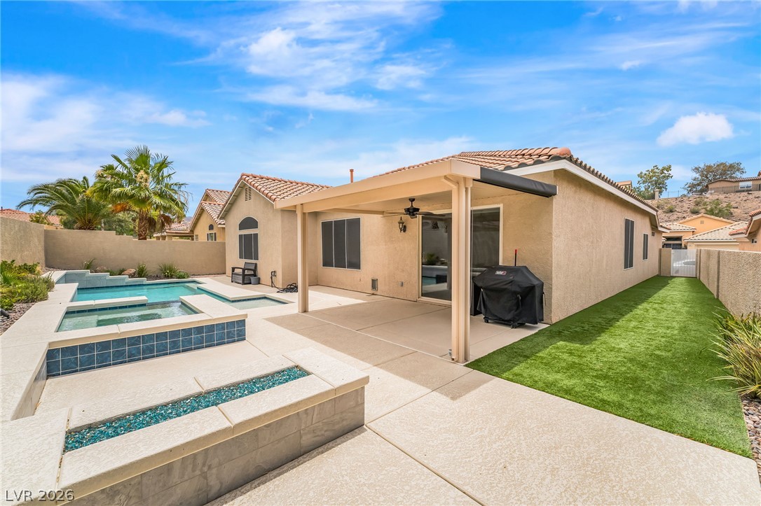 2966 Matese Drive Henderson NV 89052