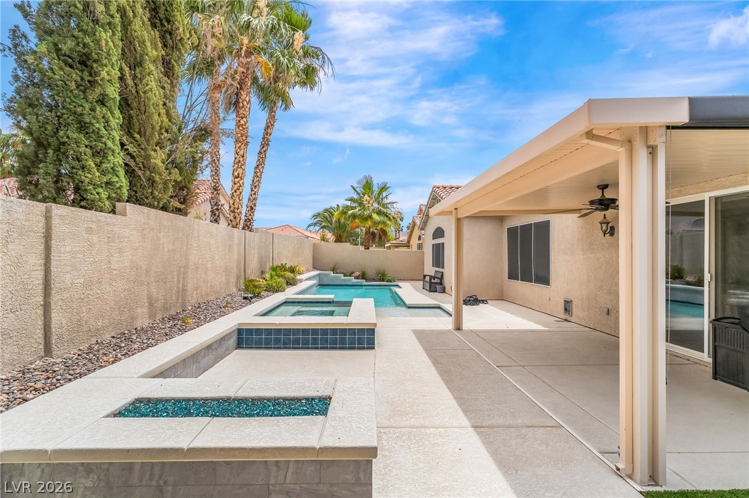 2966 Matese Drive Henderson NV 89052