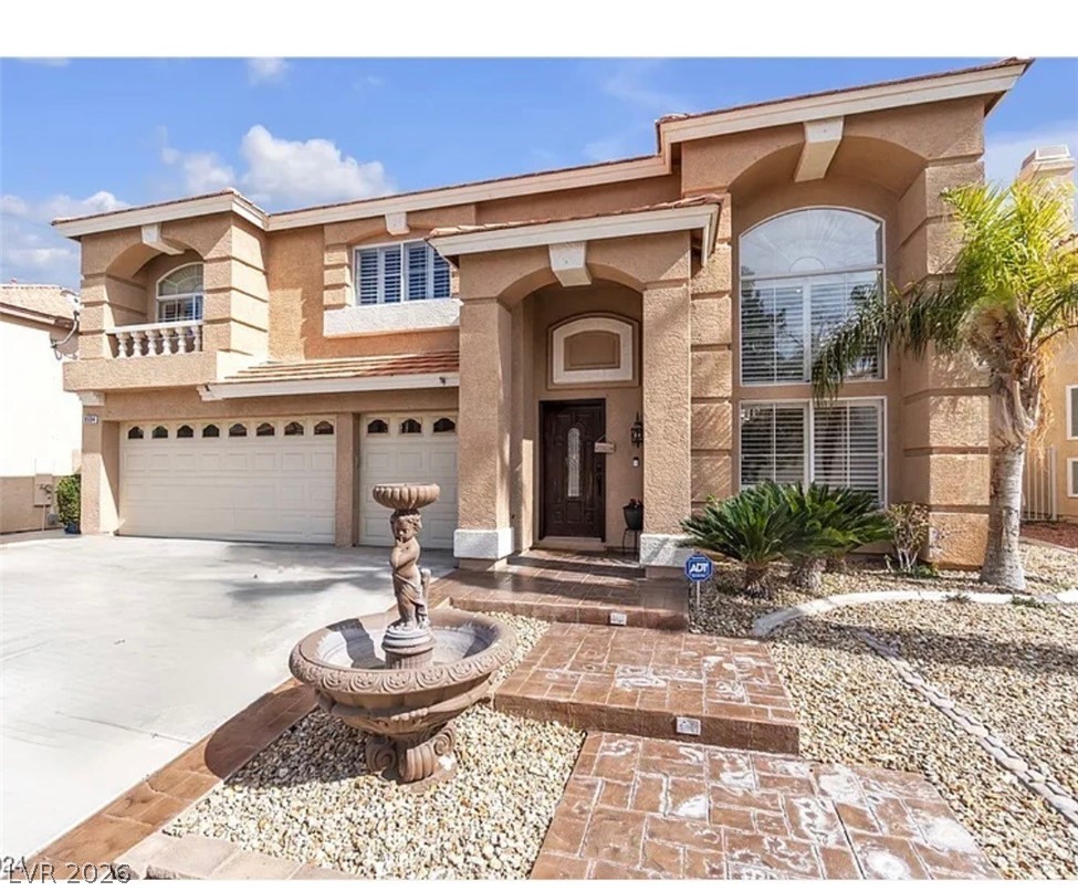 9594 Summer Cypress Street Las Vegas NV 89123