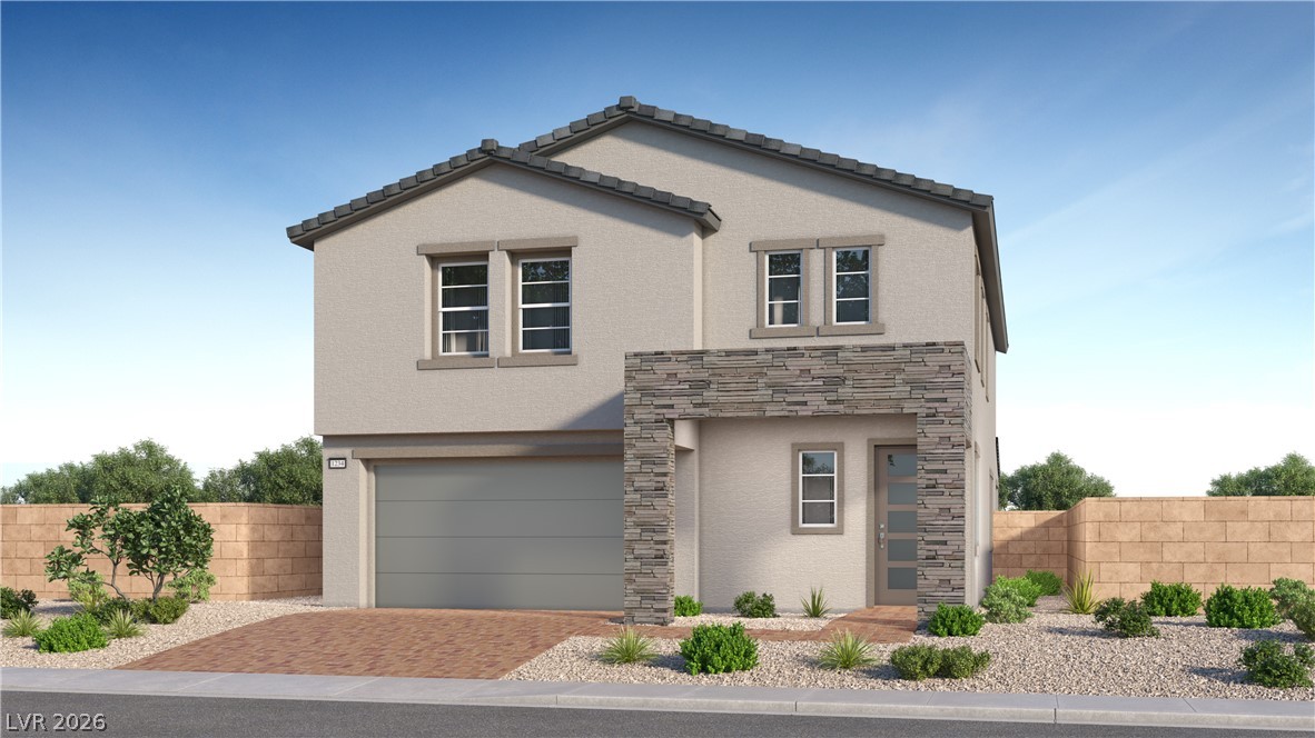 1894 Endless Song Drive Las Vegas NV 89138