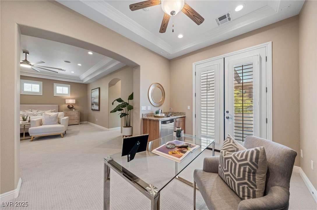 29 Soaring Bird Court Las Vegas NV 89135