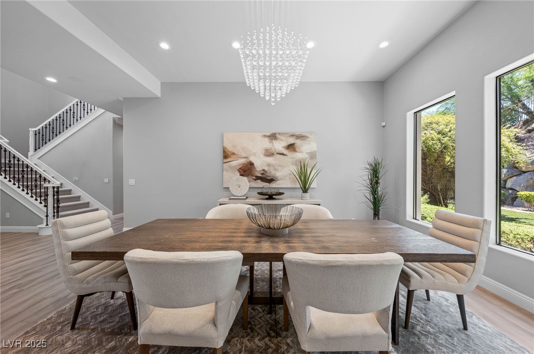 29 Soaring Bird Court Las Vegas NV 89135