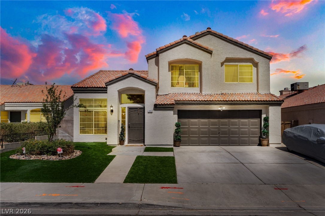 1405 Grangeville Drive Las Vegas NV 89108