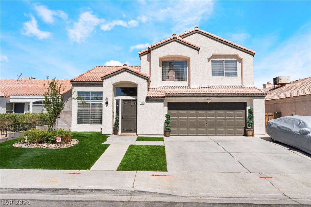 1405 Grangeville Drive Las Vegas NV 89108