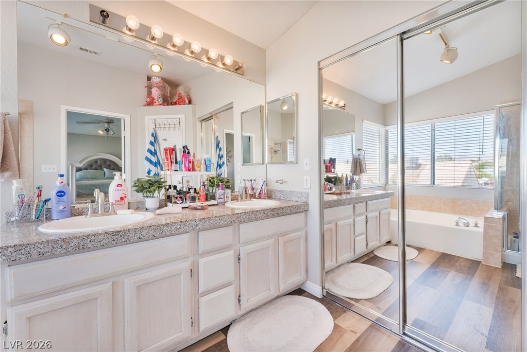 1405 Grangeville Drive Las Vegas NV 89108