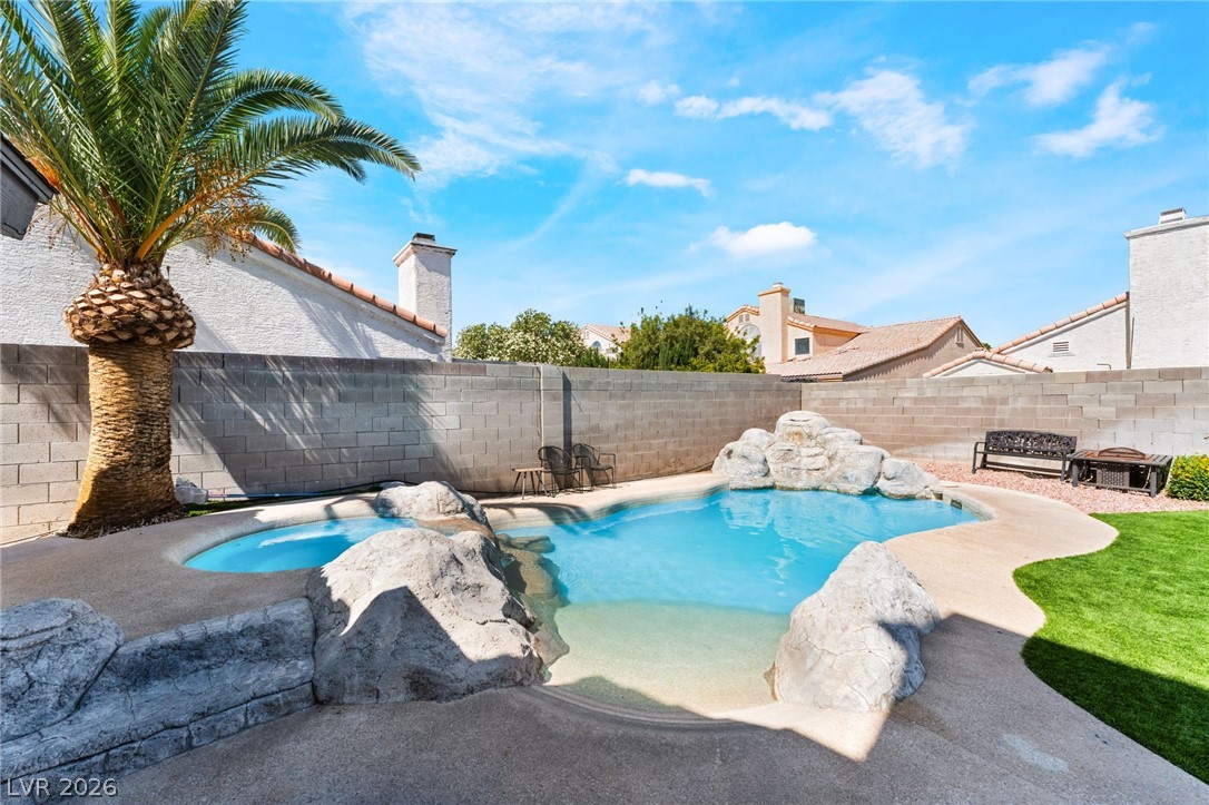 1405 Grangeville Drive Las Vegas NV 89108