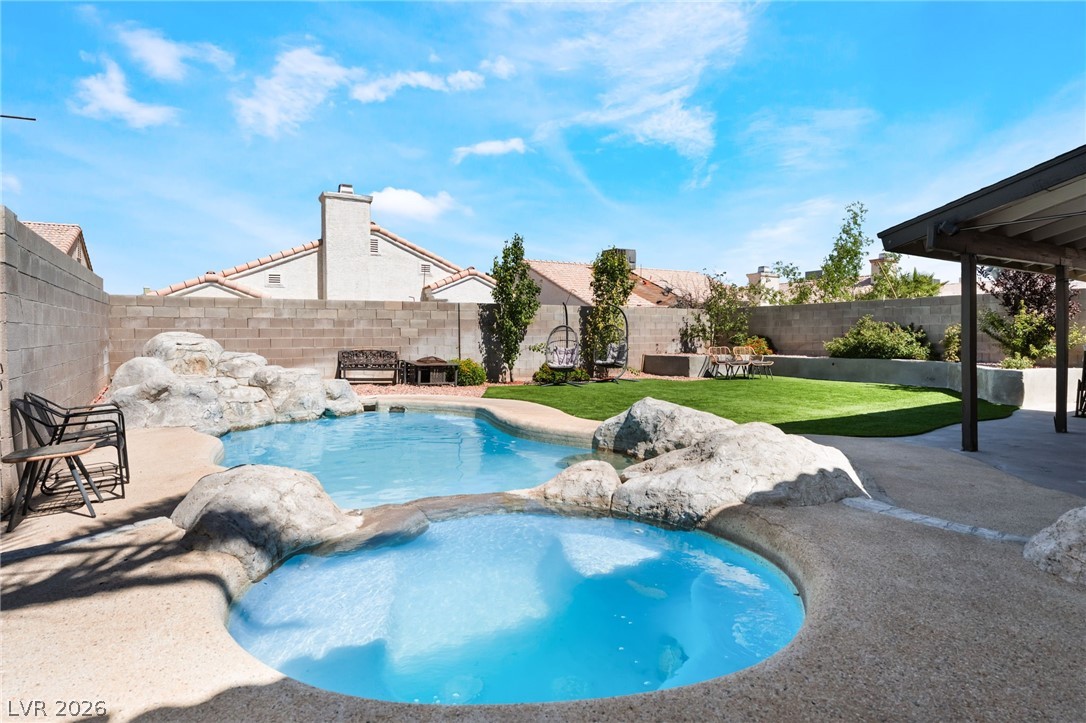 1405 Grangeville Drive Las Vegas NV 89108