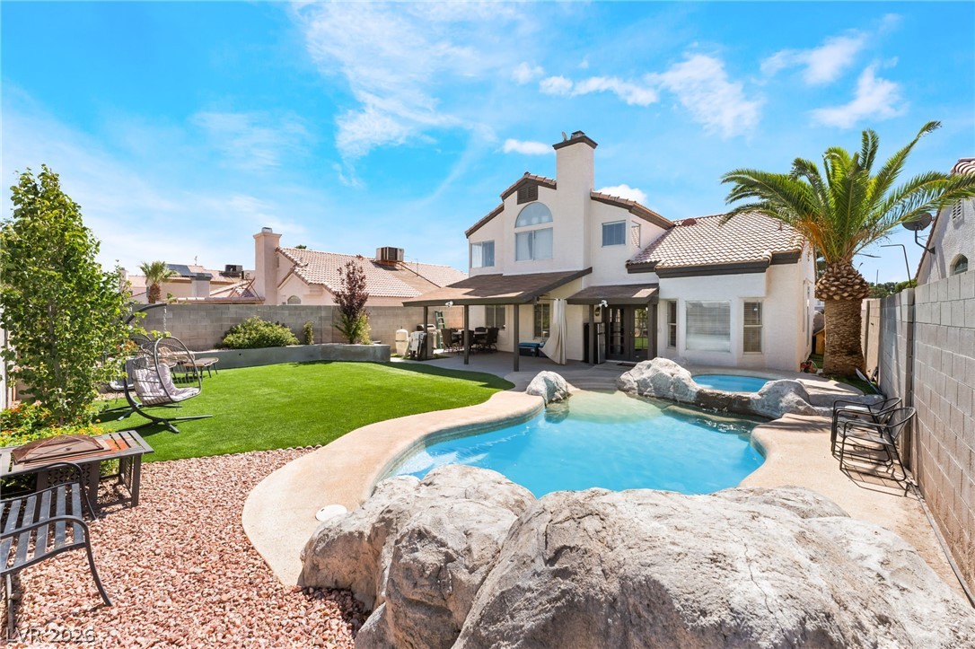 1405 Grangeville Drive Las Vegas NV 89108