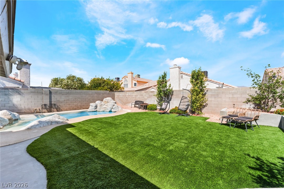 1405 Grangeville Drive Las Vegas NV 89108