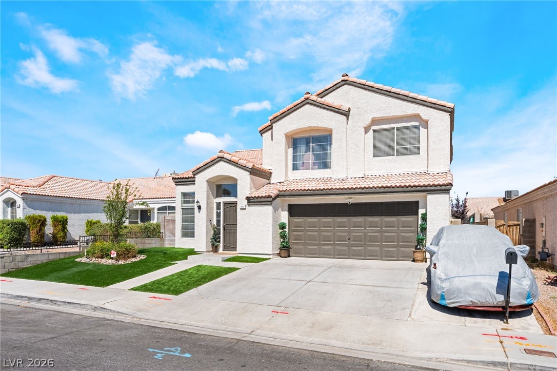 1405 Grangeville Drive Las Vegas NV 89108