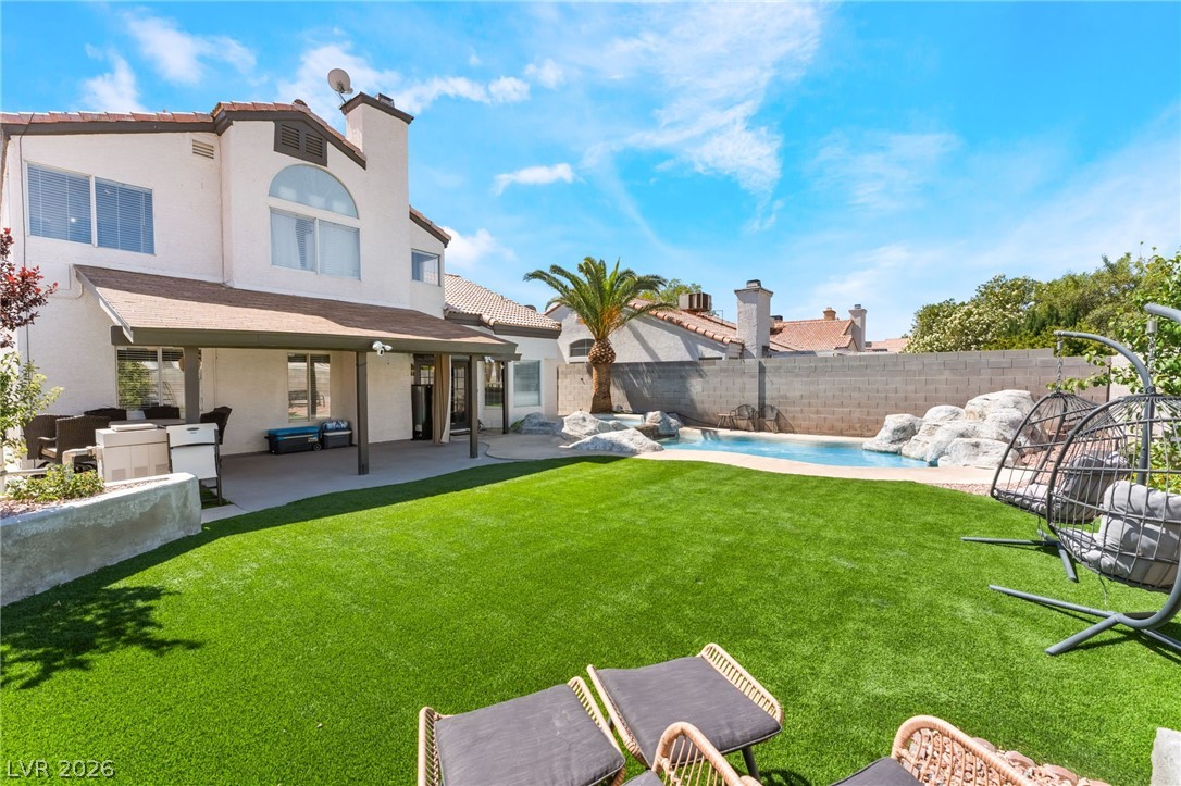 1405 Grangeville Drive Las Vegas NV 89108