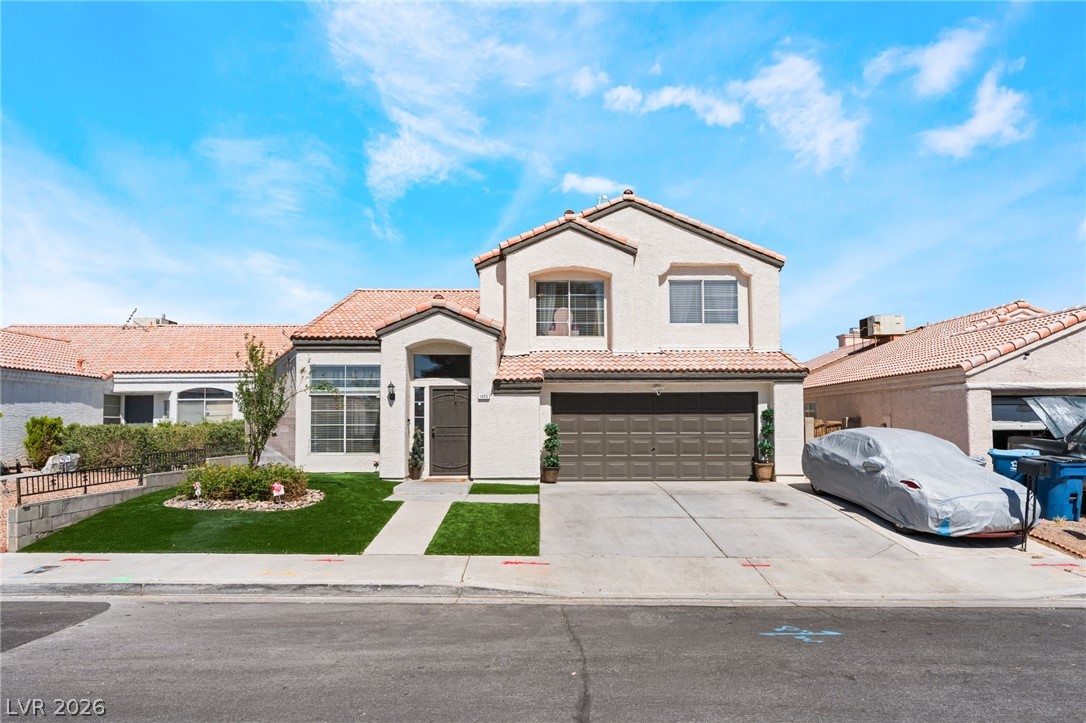 1405 Grangeville Drive Las Vegas NV 89108