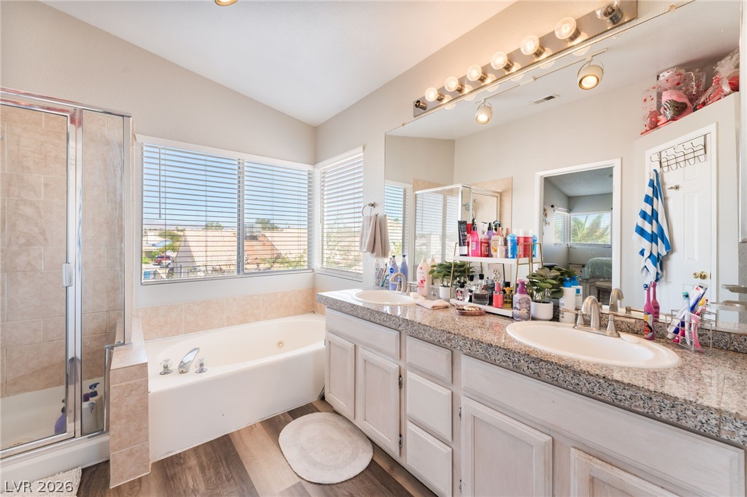 1405 Grangeville Drive Las Vegas NV 89108