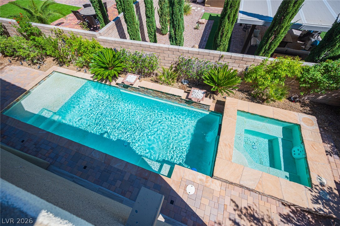 322 Elder View Drive Las Vegas NV 89138