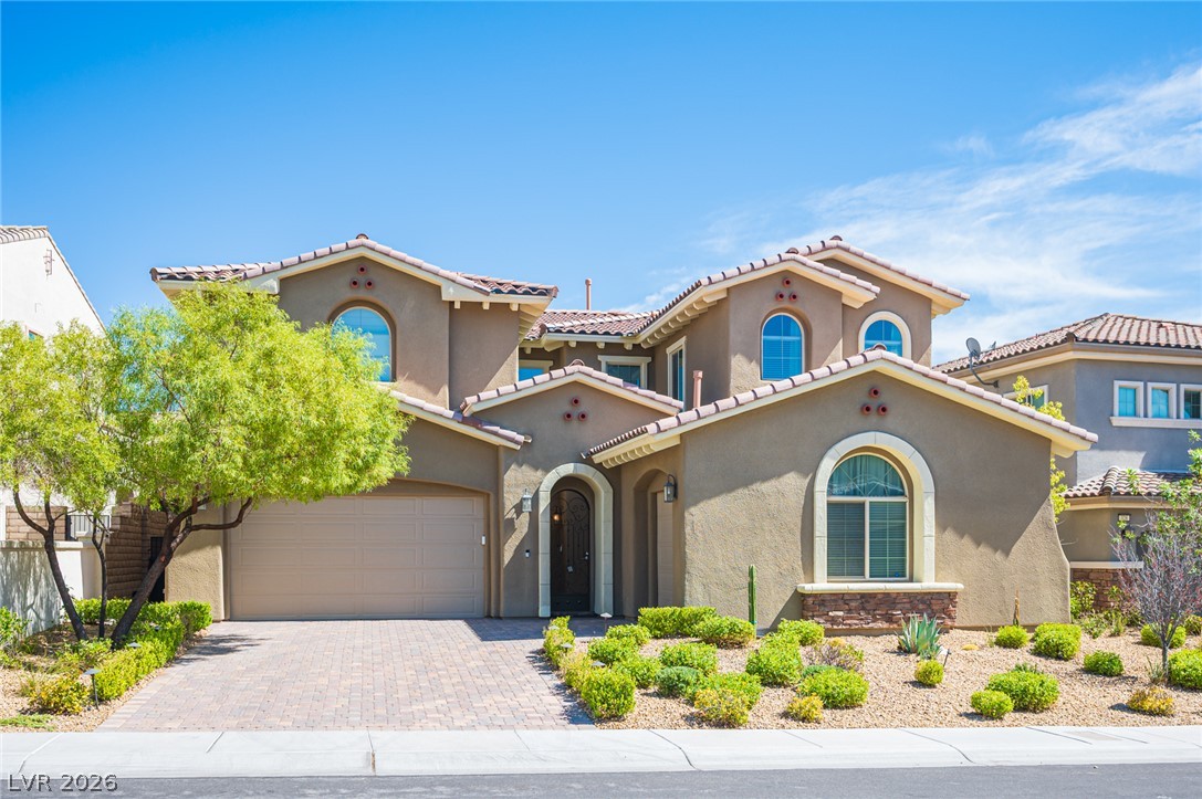 322 Elder View Drive Las Vegas NV 89138