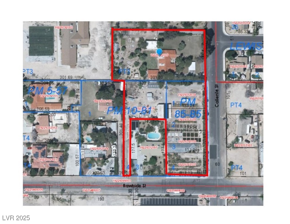 5445 Caliente Street Las Vegas NV 89119