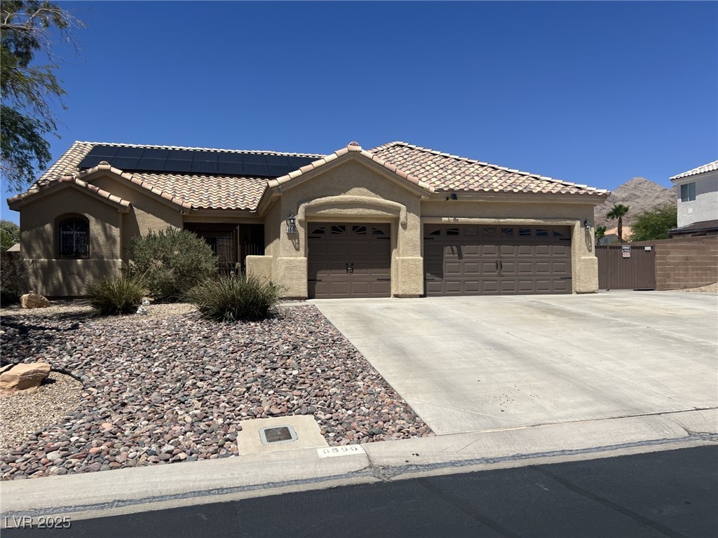 6596 Secluded Avenue Las Vegas NV 89110