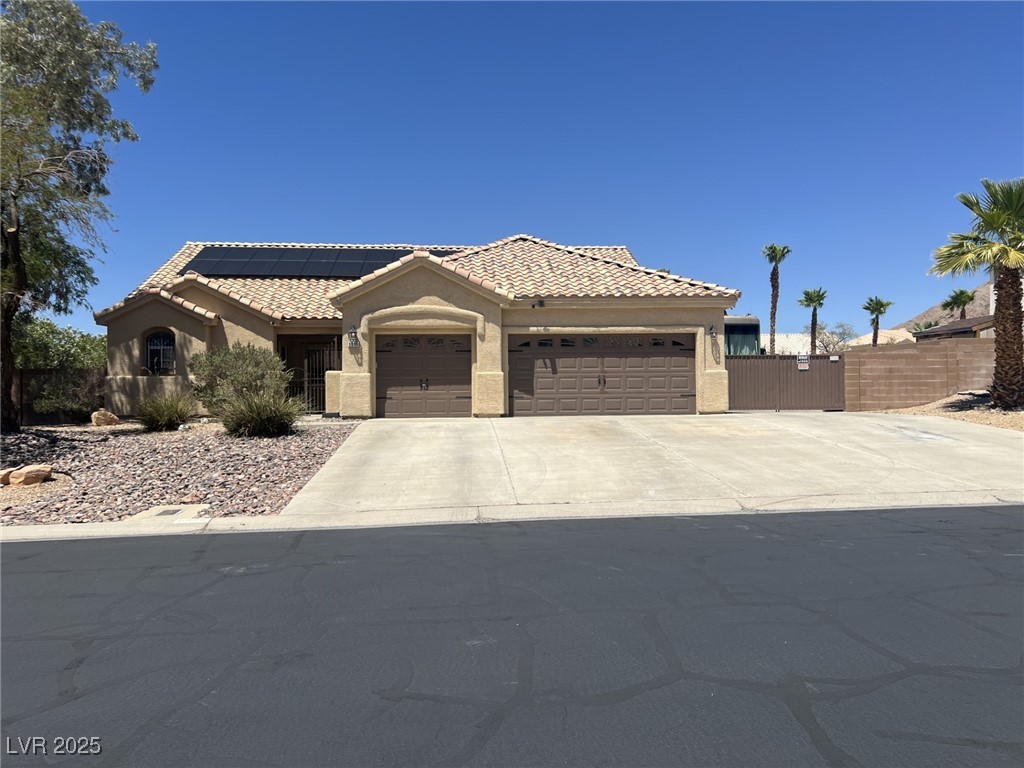 6596 Secluded Avenue Las Vegas NV 89110