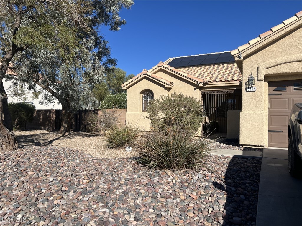 6596 Secluded Avenue Las Vegas NV 89110