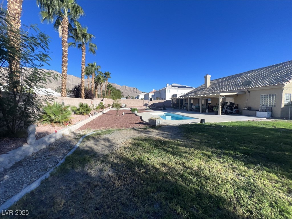 6596 Secluded Avenue Las Vegas NV 89110