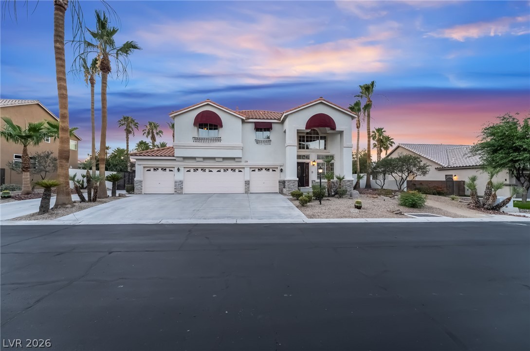 7230 Elderly Avenue Las Vegas NV 89131