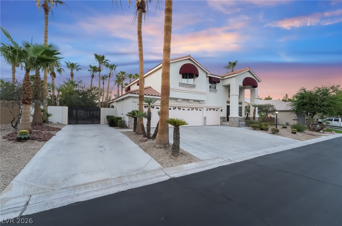 7230 Elderly Avenue Las Vegas NV 89131
