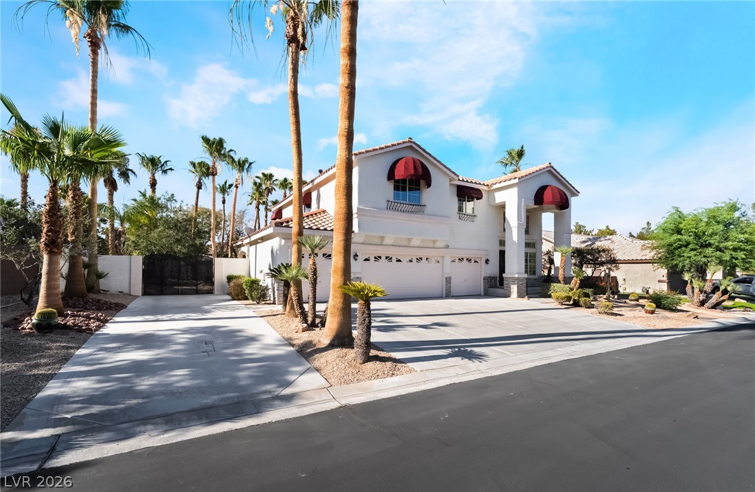 7230 Elderly Avenue Las Vegas NV 89131