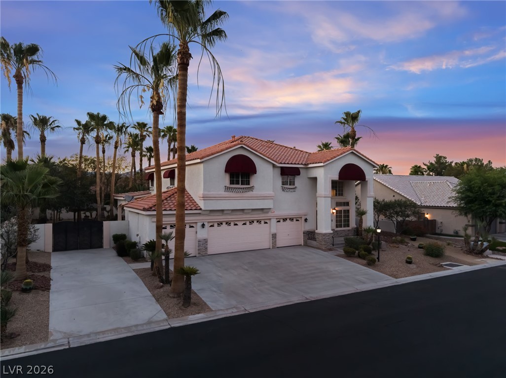 7230 Elderly Avenue Las Vegas NV 89131