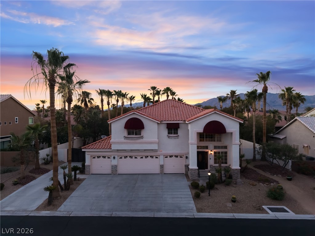 7230 Elderly Avenue Las Vegas NV 89131
