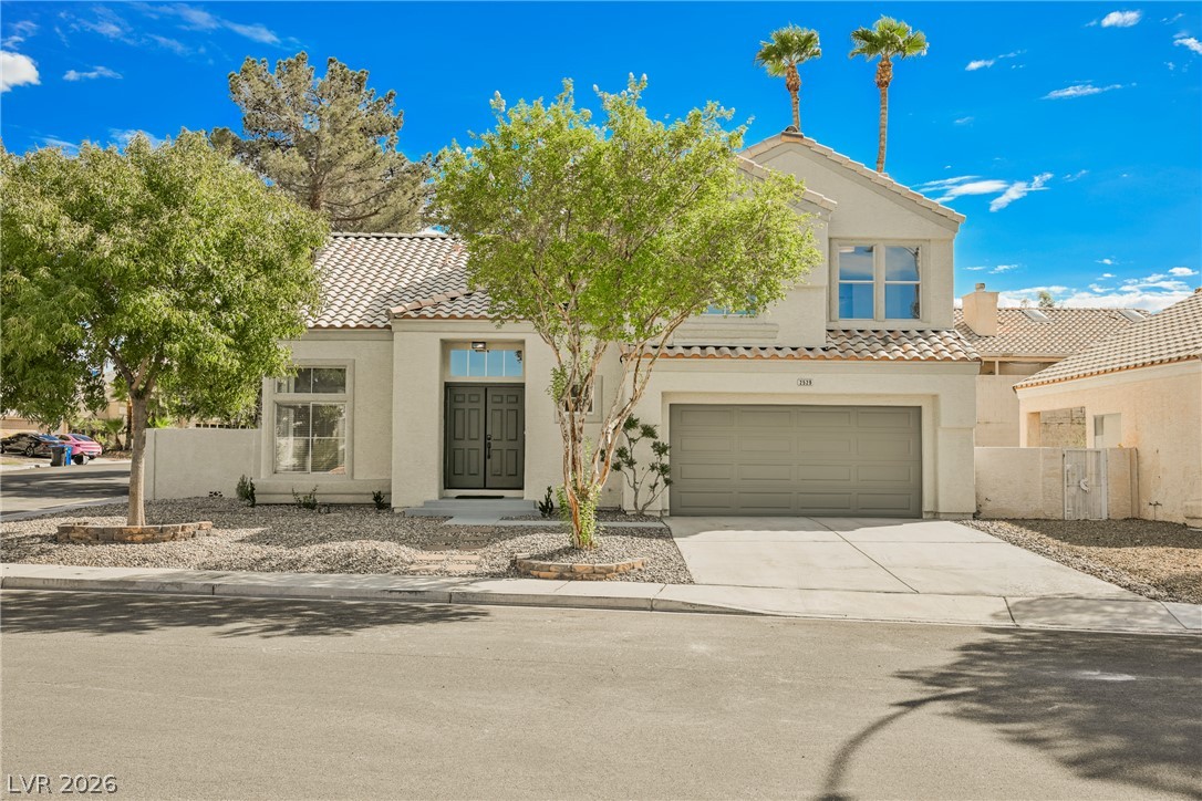 2529 Cortina Avenue Henderson NV 89074