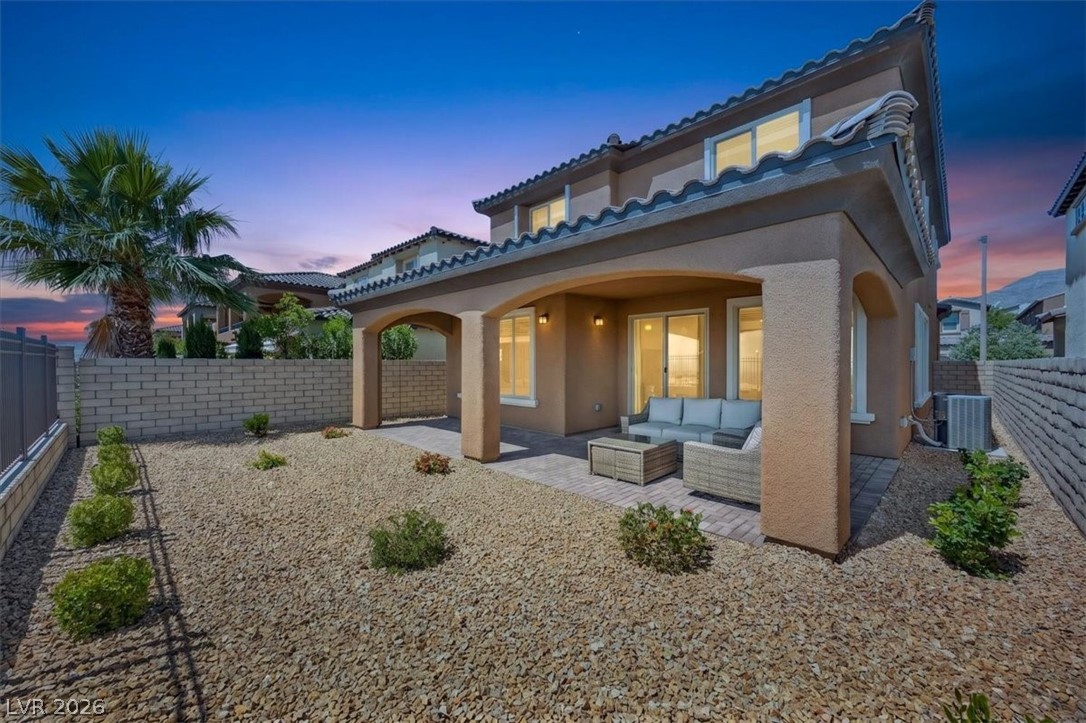 36 Berneri Drive Las Vegas NV 89138