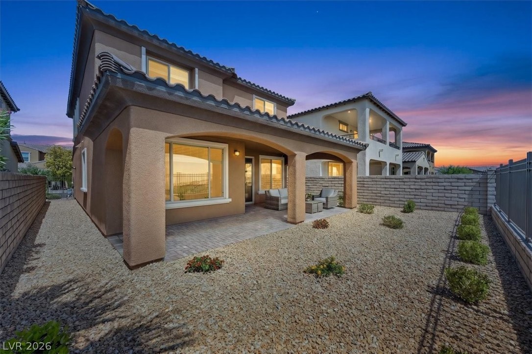 36 Berneri Drive Las Vegas NV 89138