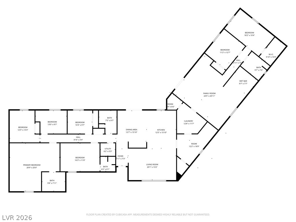 4304 Ivory Circle Las Vegas NV 89130