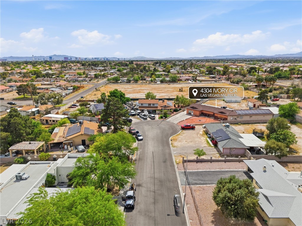 4304 Ivory Circle Las Vegas NV 89130