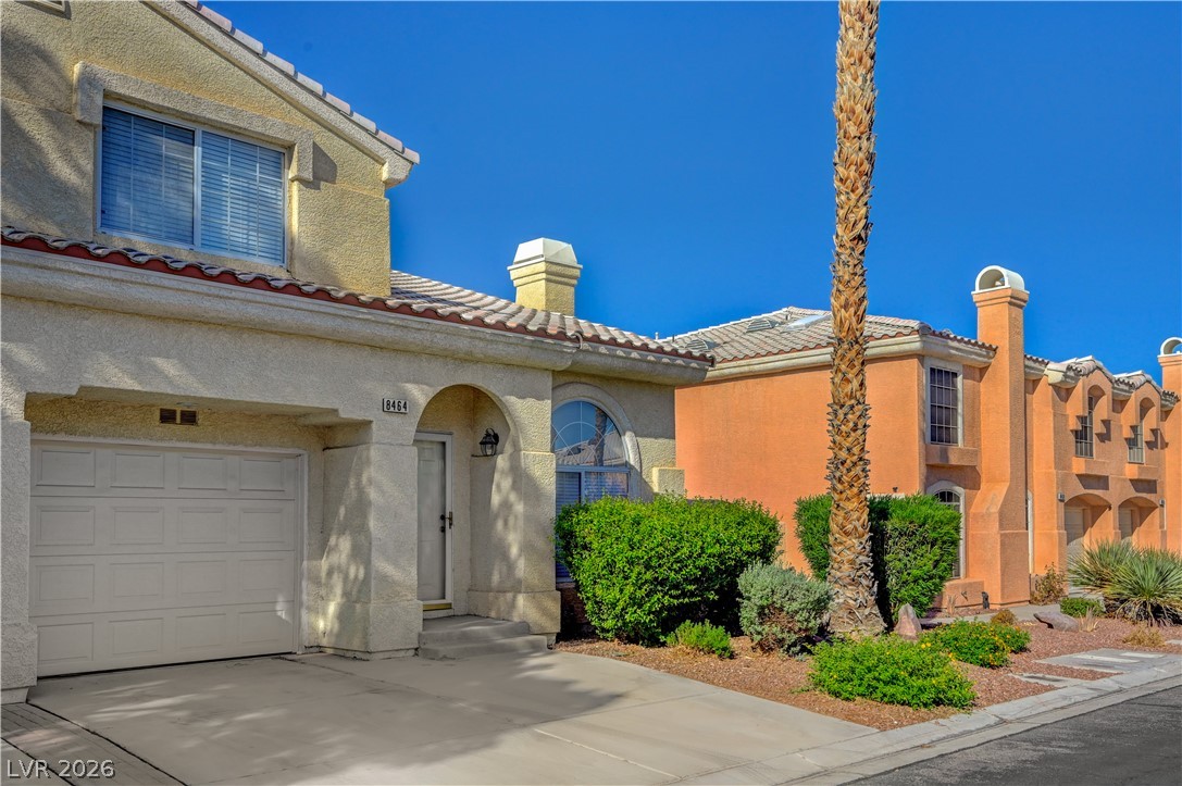 8464 Vast Horizon Avenue Las Vegas NV 89129