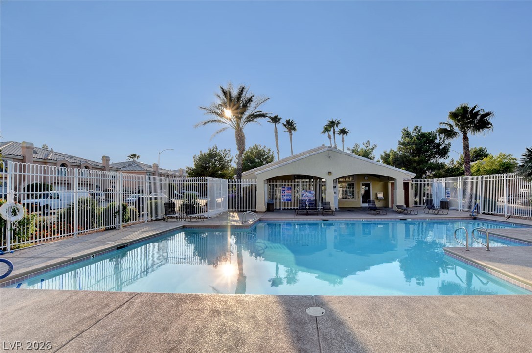 8464 Vast Horizon Avenue Las Vegas NV 89129