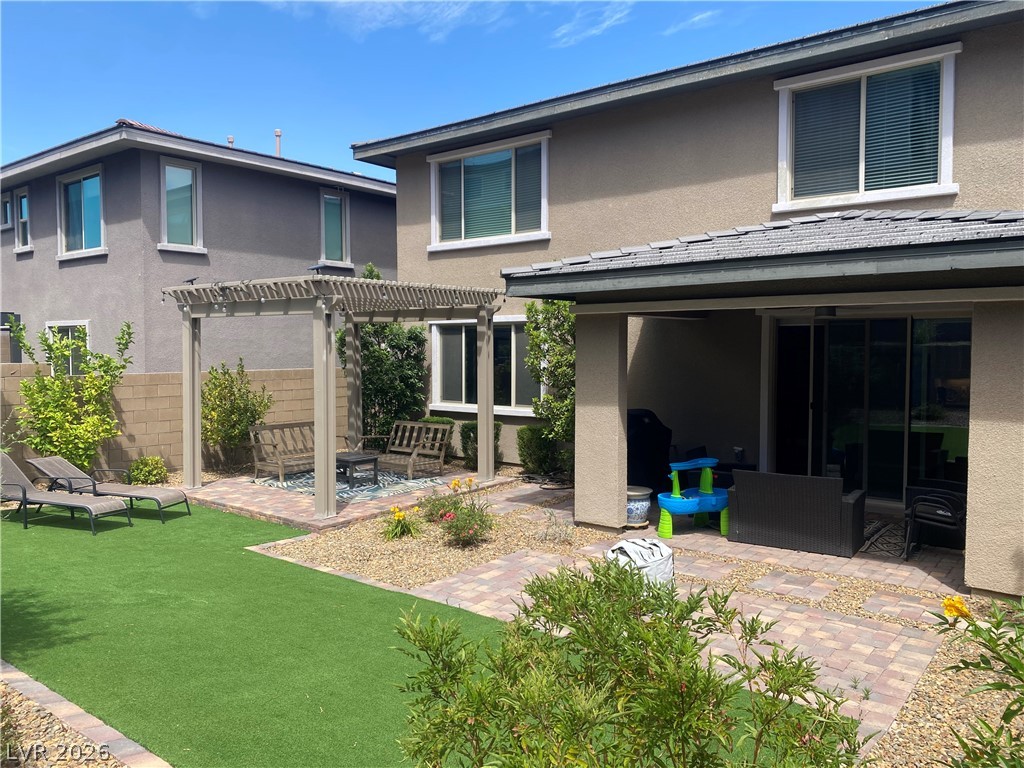457 Bolsa Basin Avenue Las Vegas NV 89138