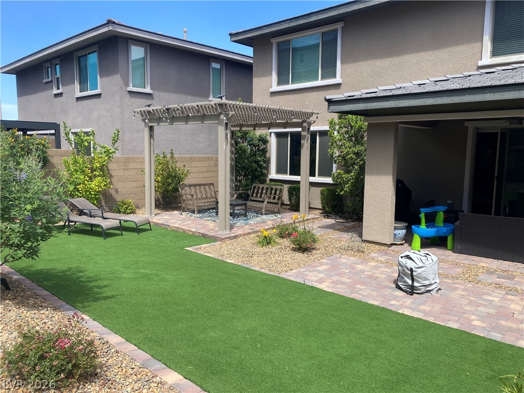 457 Bolsa Basin Avenue Las Vegas NV 89138