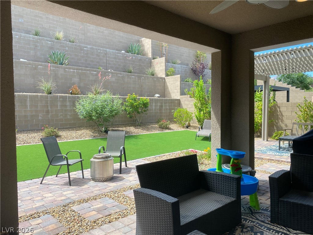 457 Bolsa Basin Avenue Las Vegas NV 89138