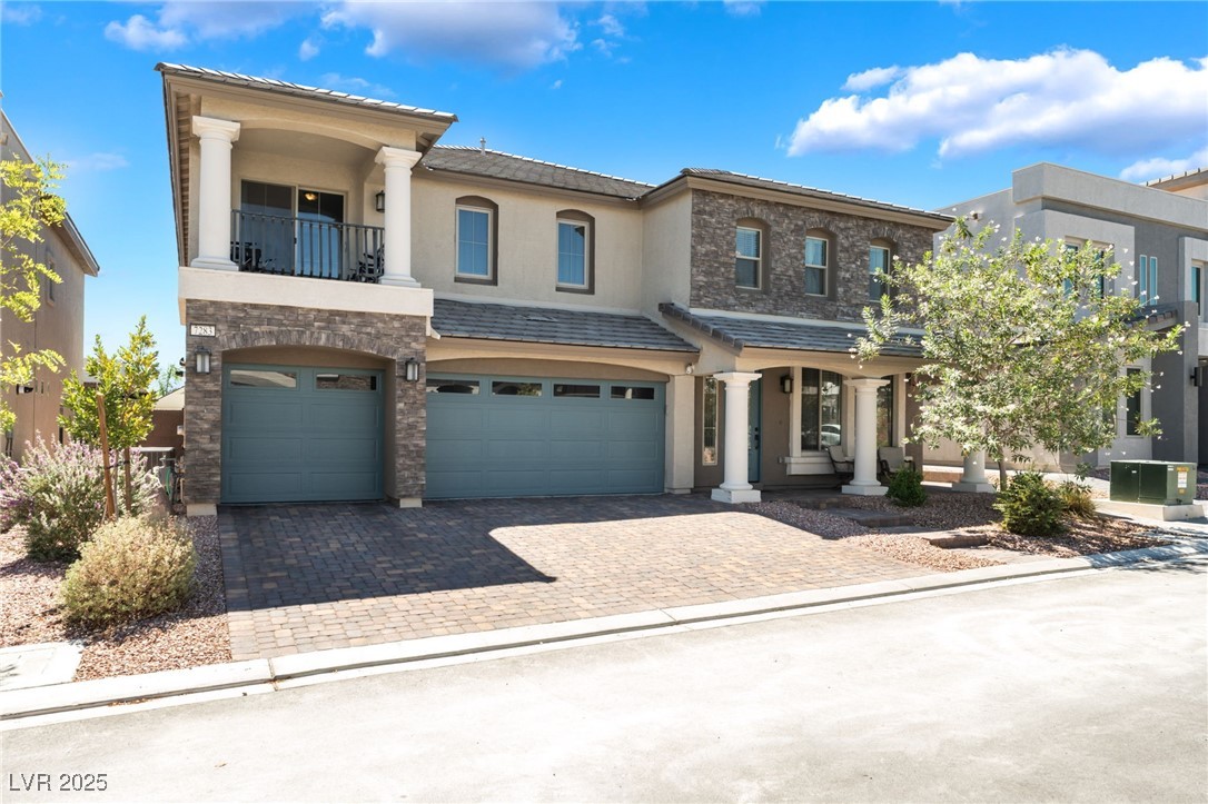 7283 Grace Estate Avenue Las Vegas NV 89113
