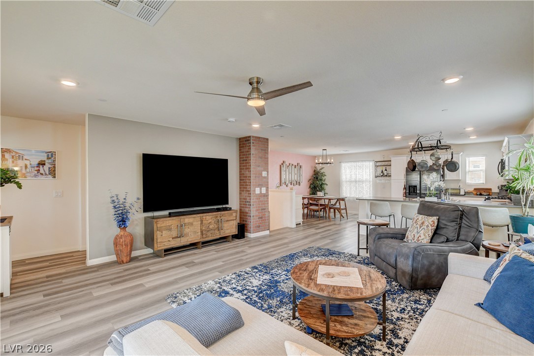 3715 Brilliant Sunset Street Las Vegas NV 89129