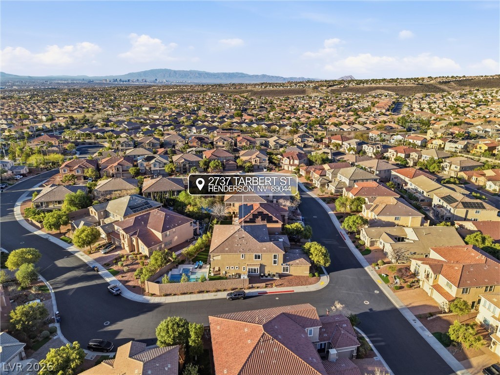 2737 Tarbert Street Henderson NV 89044