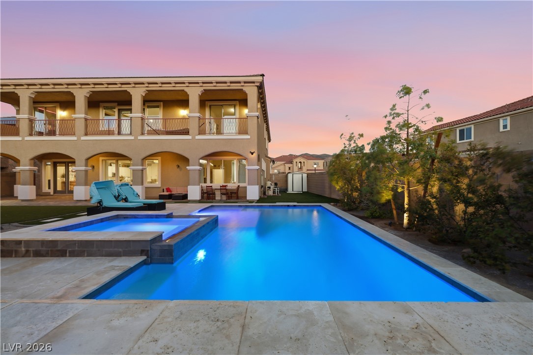 2737 Tarbert Street Henderson NV 89044
