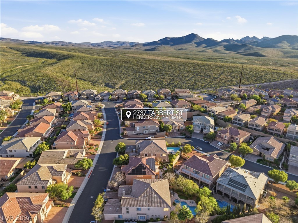 2737 Tarbert Street Henderson NV 89044