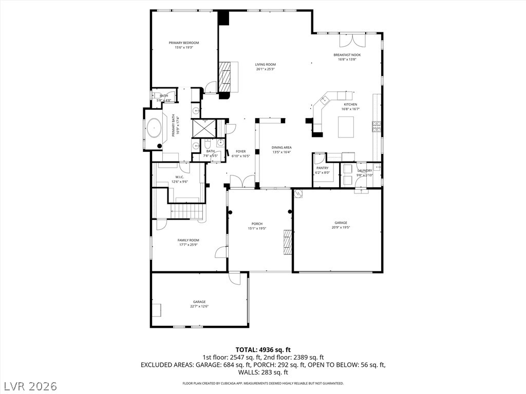 2737 Tarbert Street Henderson NV 89044