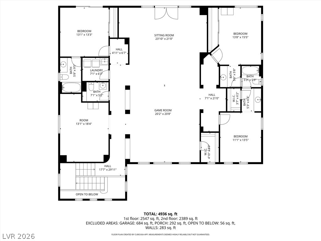 2737 Tarbert Street Henderson NV 89044